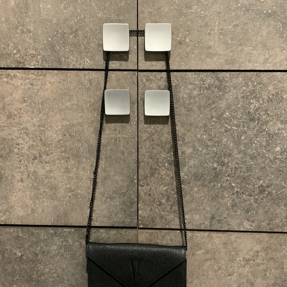 Vertigo Paris shoulder party bag - Picture 2 of 8